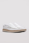 Genuine Leather Men's Casual Shoes 628Ma0-26Zm - 4