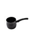 غلاية صانعة القهوة التركية 10.5 سم سوداء غير لاصقة Caa