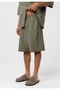 Oversize Linen Shorts - 3