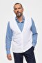Men's Buttoned Knitwear Vest - 2