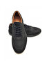 3498 %100 Genuine Nubuck Leather Soft Men's Shoes - 6