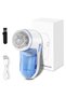 Lint Remover Fabric Shaver, Portable Lint Removers for Clothes, Rechargeable Electric Lint Remover, Clothes Shaver with USB Charging Cord for Clothes, Garments, Bedding, Furniture
