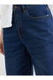 Women Blue High Rise Wide Leg Jeans - 5