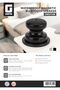 GMS11196 Magnetic Waterproof Bluetooth Speaker – TWS, 5h Playtime, USB‑C, DC 5 V 2 A - 7