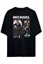 King of Pop Michael Jackson Designed Premium Cotton Unisex T-Shirt