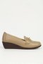 Pc - 54948 Women's Comfortable Sole Wedge Heel Shoes - 3