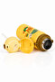450 ml Steel Children's Water Bottle with Straw and Strap Thermos - 4