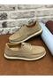 Genuine Nubuck Leather Orthopedic Comfortable Lightweight Soft Men's Shoes - 2