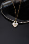 Heart Steel Necklace - 3