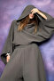 Bamboo Hooded Bat Bluz Yoga