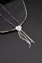 Jelly Steel Necklace - 2
