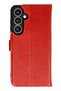 Ilkeshop Galaxy S26 Plus Tr S Plus Flip Cover Case (212438) - Red - 2