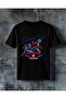 Soccer Cup Football Sport Printed Oversize T-Shirt