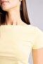 تي شيرت أساسي بأكمام قصيرة وياقة دائرية H8076AX26SM - 6