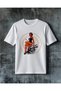 Ride to Hell Turbo Kiz Printed Oversize T-Shirt