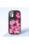 Oppo A54S Compatible Shock-Absorbing Camera Protected Black Silicone Case