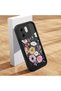 Infinix Smart 9 Compatible Black Silicone Case with Shockproof Camera Protection - 2