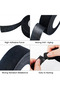 19mm Heat-Resistant Wear-Resistant Car Electrical Tape - Waterproof Soundproof Fabric Tape for Long- - 5