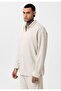 Ribbed Long Sleeve Shirt - 3