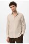 Striped Men's Shirt - 2