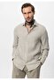 Striped Men's Shirt - 2