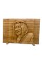 Wooden Portrait of His Highness Sheikh Dr. Sultan bin Muhammad Al Qasimi - 6