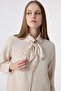 T-1657 Valea Tunic 38-46 Beige Tunic 1657 - 4