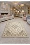 Sdt Traditional Theme Patterned Modern Woven Base Decorative Carpet Sdt1402 - 2