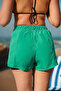 Women's Swim Shorts with Tights Inside - 5