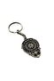 Police Dark Metal Keychain - 2