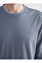Sparkling Choices from Shining Store Zero Roba Collar Long Sleeve Men's Sweatshirt - 3