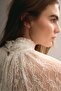 Oversized lace blouse - 5