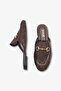 Tayia Women's Stone Slippers - Brown - 4