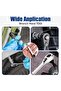 2 in 1 72T Mini Ratchet Wrench, 90° Right Angle Small Ratchet Screwdriver 1/4" Drive Ratcheting S... - 5