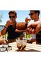 Wooden Whiskey Cocktail Smoker Whiskey Smoker Spirits Infuser Bar Tool for Men Dad Husband Father... - 5