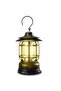 Army Green 5 W Rechargeable Camping Lantern Stepless Dimming COB Portable Waterproof for Hiking Fish - 7