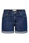 Only Cotton Denim Shorts 15370779 - 5