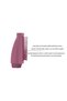 Multi Styler Add-On Attachment - Paddle Hair Brush (Pink) – Detangling & Smoothing Brush for Thick & Curly Hair - 2