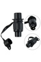 12V 3 Pin Trailer Socket Connectors Round Motorhome Power Cord Socket Connector Trailer Tractor P... - 4