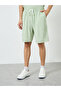 Men Light Green Shirt and Shorts Co-Ords - 4