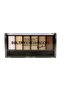 Eyeshadow 6's Sultry - Rosebud | 6-Shade High-Pigment Palette | Soft Rose & Mauve Tones