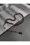 A Series Master Signed Special Color Fire Amber Rosary with Systematic Tassel for Stunning Effect - 2