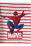 Ozmarka New Season Spider-Man Printed Boys' Shorts Pajama Set - 6