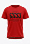 Printed Supremes Red Men's T-Shirt 226-22 1969