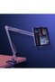 Tablet Stand, Long Arm Desk Mount with Clamp, Adjustable for iPad and Phones 4"-12.9", Hands-Free, For Bed, Side Table, Work Station, Compatible With All Phones and Tablet Models | Flare Gadgets