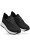 2693 Orthopedic Sole Knitwear Lace-Up Daily Walking Women's Sports Shoes - Orthopedic Light Sole Casual Shoes - 2