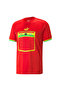 Men Ghana 2024 Away Jersey - Red