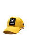Scorpio Sign Patch Detailed Mesh Cap |   Sports Hat Suitable for Daily Use