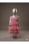Girl's Evening Dress Princess Model Layered Tulle Birthday Wedding Dress-Aby-0051 Plus - 3