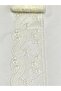 Wide Tulle Guipure / 9 Meters / Cream / No1 - 2